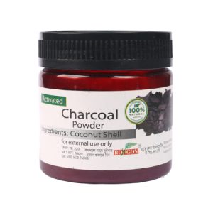 Rongon Activated Charcoal Powder 75 gm
