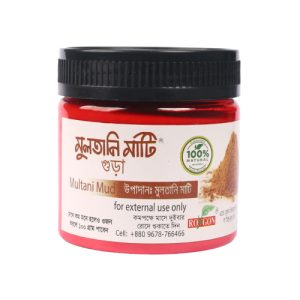 Rongon Multani Mud Powder 100 gm