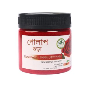 Rongon Rose Petal Powder 50 gm