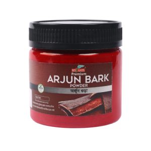 Rongon Arjun Bark Powder - 50gm