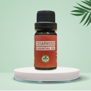 Rongon Cedarwood Essential Oil 10 ml