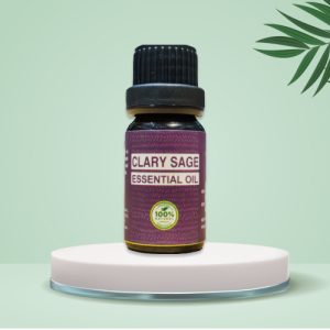 Rongon Clary Sage Essential Oil 10 ml