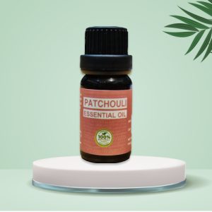 Rongon Patchouli Essential Oil 10 ml