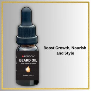 Rongon Beard Oil -10ml