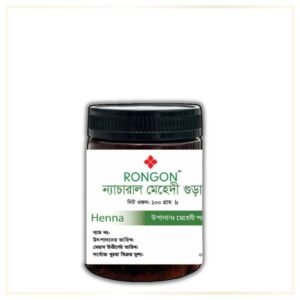 Rongon Natural Henna Powder-100gm